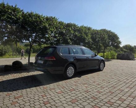 Серый Фольксваген Гольф, объемом двигателя 1.6 л и пробегом 239 тыс. км за 11900 $, фото 4 на Automoto.ua