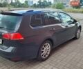 Сірий Фольксваген Гольф, об'ємом двигуна 1.6 л та пробігом 235 тис. км за 11800 $, фото 4 на Automoto.ua