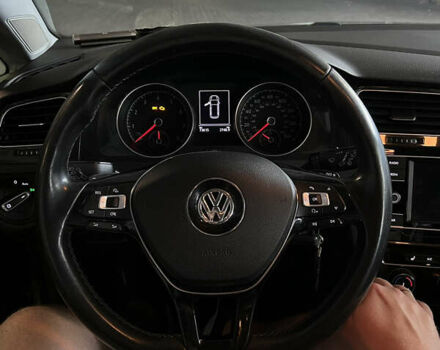 Серый Фольксваген Гольф, объемом двигателя 1.8 л и пробегом 73 тыс. км за 11000 $, фото 10 на Automoto.ua