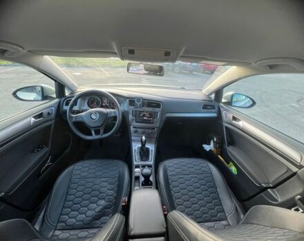 Сірий Фольксваген Гольф, об'ємом двигуна 1.6 л та пробігом 236 тис. км за 11000 $, фото 3 на Automoto.ua