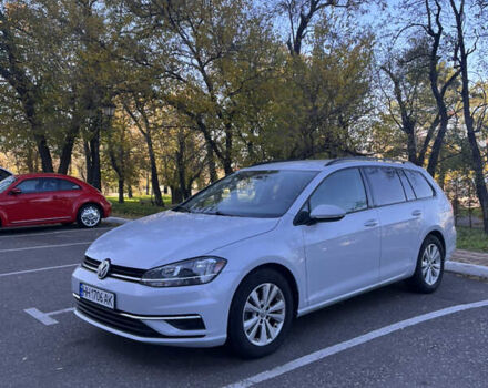 Сірий Фольксваген Гольф, об'ємом двигуна 1.8 л та пробігом 137 тис. км за 13500 $, фото 3 на Automoto.ua