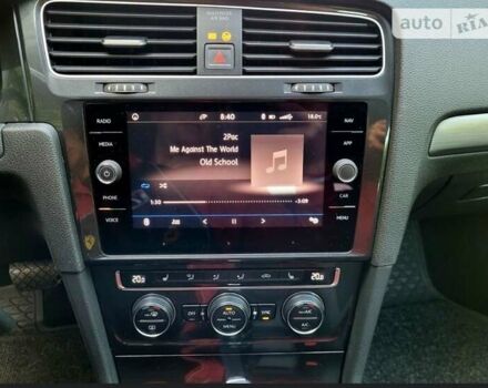 Серый Фольксваген Гольф, объемом двигателя 1.6 л и пробегом 368 тыс. км за 14300 $, фото 30 на Automoto.ua