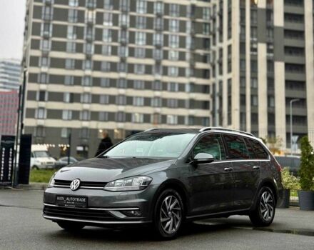 Серый Фольксваген Гольф, объемом двигателя 1.6 л и пробегом 149 тыс. км за 14600 $, фото 4 на Automoto.ua