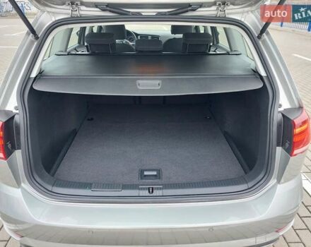 Сірий Фольксваген Гольф, об'ємом двигуна 2 л та пробігом 240 тис. км за 13900 $, фото 13 на Automoto.ua