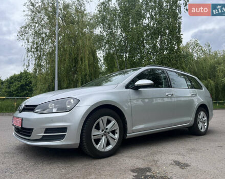 Серый Фольксваген Гольф, объемом двигателя 1.6 л и пробегом 237 тыс. км за 10900 $, фото 2 на Automoto.ua