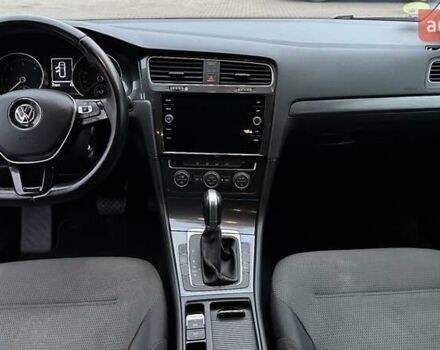 Сірий Фольксваген Гольф, об'ємом двигуна 1.6 л та пробігом 210 тис. км за 14500 $, фото 15 на Automoto.ua