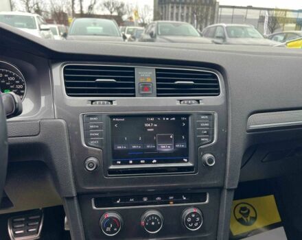 Сірий Фольксваген Гольф, об'ємом двигуна 1.8 л та пробігом 105 тис. км за 12700 $, фото 15 на Automoto.ua