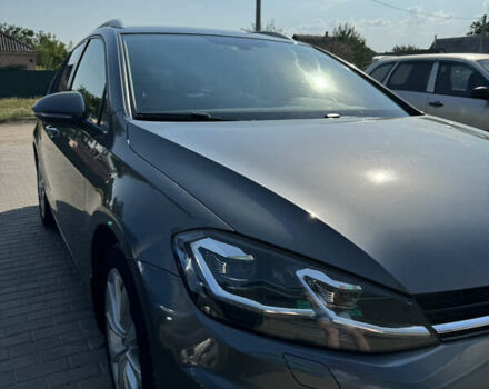 Сірий Фольксваген Гольф, об'ємом двигуна 2 л та пробігом 246 тис. км за 14800 $, фото 11 на Automoto.ua