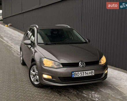 Серый Фольксваген Гольф, объемом двигателя 1.6 л и пробегом 267 тыс. км за 9500 $, фото 28 на Automoto.ua