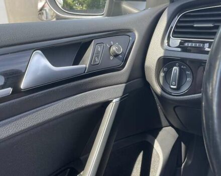 Сірий Фольксваген Гольф, об'ємом двигуна 2 л та пробігом 246 тис. км за 14800 $, фото 20 на Automoto.ua