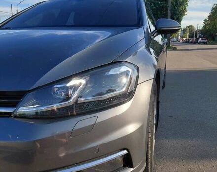 Сірий Фольксваген Гольф, об'ємом двигуна 1.97 л та пробігом 236 тис. км за 16000 $, фото 3 на Automoto.ua
