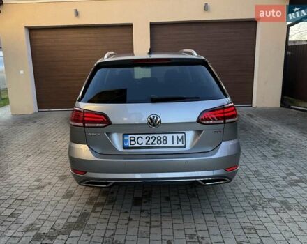 Сірий Фольксваген Гольф, об'ємом двигуна 1.6 л та пробігом 286 тис. км за 15000 $, фото 20 на Automoto.ua