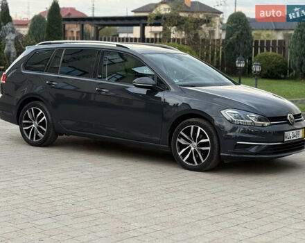 Серый Фольксваген Гольф, объемом двигателя 1.6 л и пробегом 221 тыс. км за 13950 $, фото 18 на Automoto.ua