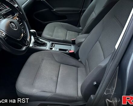 Сірий Фольксваген Гольф, об'ємом двигуна 1.6 л та пробігом 210 тис. км за 14500 $, фото 11 на Automoto.ua