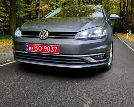 Сірий Фольксваген Гольф, об'ємом двигуна 1.6 л та пробігом 235 тис. км за 13700 $, фото 1 на Automoto.ua