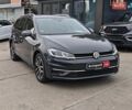 Серый Фольксваген Гольф, объемом двигателя 1.5 л и пробегом 224 тыс. км за 13000 $, фото 2 на Automoto.ua