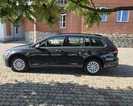 Серый Фольксваген Гольф, объемом двигателя 1.6 л и пробегом 239 тыс. км за 11900 $, фото 3 на Automoto.ua