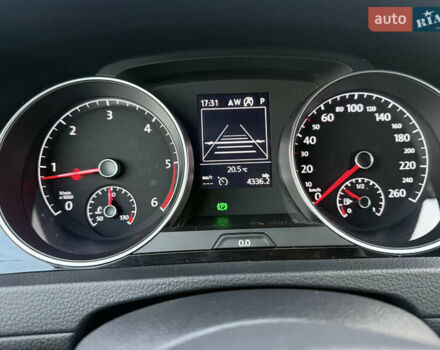 Серый Фольксваген Гольф, объемом двигателя 1.6 л и пробегом 221 тыс. км за 13950 $, фото 22 на Automoto.ua