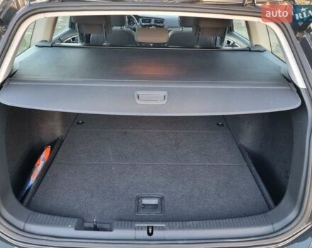 Серый Фольксваген Гольф, объемом двигателя 1.6 л и пробегом 160 тыс. км за 13999 $, фото 27 на Automoto.ua