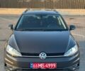 Серый Фольксваген Гольф, объемом двигателя 1.6 л и пробегом 247 тыс. км за 12600 $, фото 1 на Automoto.ua