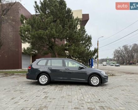 Сірий Фольксваген Гольф, об'ємом двигуна 1.6 л та пробігом 239 тис. км за 12000 $, фото 9 на Automoto.ua