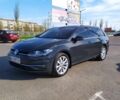 Серый Фольксваген Гольф, объемом двигателя 2 л и пробегом 280 тыс. км за 13700 $, фото 1 на Automoto.ua