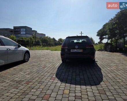 Серый Фольксваген Гольф, объемом двигателя 1.6 л и пробегом 238 тыс. км за 11200 $, фото 3 на Automoto.ua