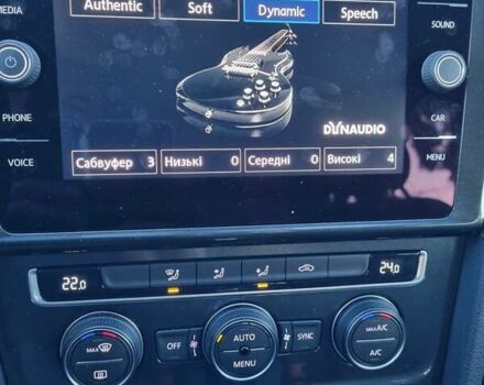 Серый Фольксваген Гольф, объемом двигателя 1.6 л и пробегом 160 тыс. км за 13999 $, фото 6 на Automoto.ua