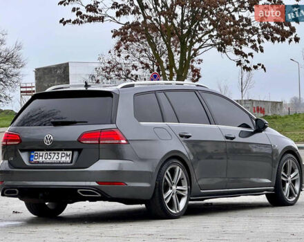 Серый Фольксваген Гольф, объемом двигателя 1.97 л и пробегом 250 тыс. км за 15800 $, фото 13 на Automoto.ua