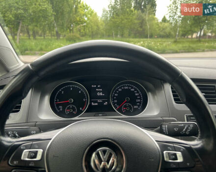 Серый Фольксваген Гольф, объемом двигателя 1.6 л и пробегом 237 тыс. км за 10900 $, фото 29 на Automoto.ua