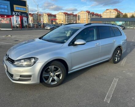 Сірий Фольксваген Гольф, об'ємом двигуна 1.6 л та пробігом 236 тис. км за 11000 $, фото 11 на Automoto.ua