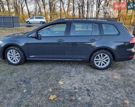 Серый Фольксваген Гольф, объемом двигателя 1.6 л и пробегом 160 тыс. км за 13999 $, фото 15 на Automoto.ua