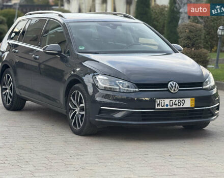 Серый Фольксваген Гольф, объемом двигателя 1.6 л и пробегом 221 тыс. км за 13950 $, фото 17 на Automoto.ua