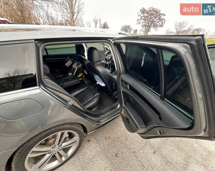 Серый Фольксваген Гольф, объемом двигателя 1.97 л и пробегом 284 тыс. км за 13500 $, фото 23 на Automoto.ua