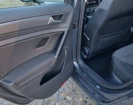 Серый Фольксваген Гольф, объемом двигателя 1.6 л и пробегом 160 тыс. км за 13999 $, фото 19 на Automoto.ua