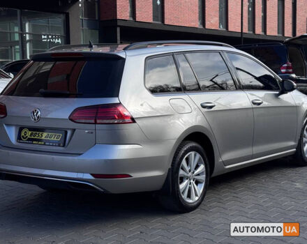 Сірий Фольксваген Гольф, об'ємом двигуна 1.6 л та пробігом 231 тис. км за 12800 $, фото 5 на Automoto.ua