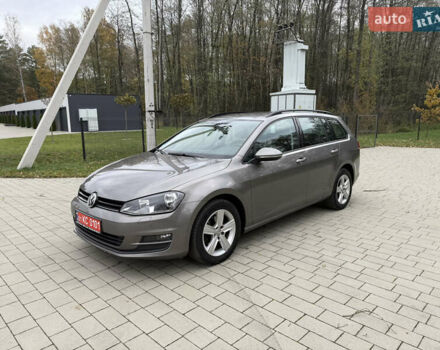 Серый Фольксваген Гольф, объемом двигателя 1.6 л и пробегом 262 тыс. км за 11000 $, фото 8 на Automoto.ua