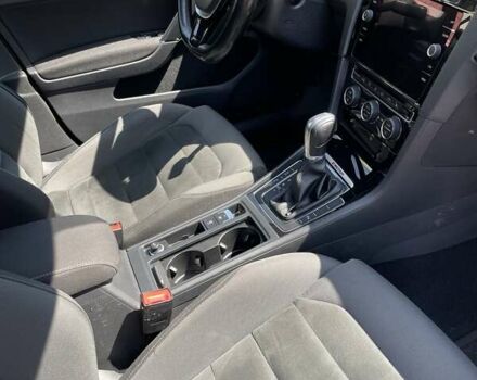 Сірий Фольксваген Гольф, об'ємом двигуна 2 л та пробігом 246 тис. км за 14800 $, фото 21 на Automoto.ua