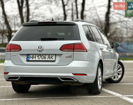 Серый Фольксваген Гольф, объемом двигателя 1.8 л и пробегом 100 тыс. км за 12700 $, фото 3 на Automoto.ua