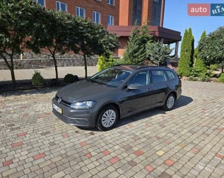 Серый Фольксваген Гольф, объемом двигателя 1.6 л и пробегом 238 тыс. км за 11200 $, фото 11 на Automoto.ua