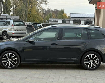 Серый Фольксваген Гольф, объемом двигателя 1.6 л и пробегом 221 тыс. км за 13950 $, фото 6 на Automoto.ua