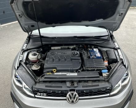 Фольксваген Гольф 2017 у Чернігові на Automoto.ua Сірий Фольксваген Гольф, об'ємом двигуна 2 л та пробігом 277 тис. км за 15999 $, фото 19 на Automoto.ua