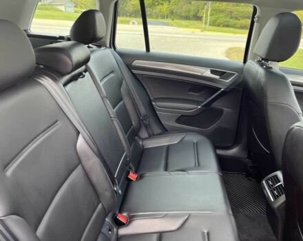 Серый Фольксваген Гольф, объемом двигателя 1.8 л и пробегом 50 тыс. км за 8000 $, фото 18 на Automoto.ua