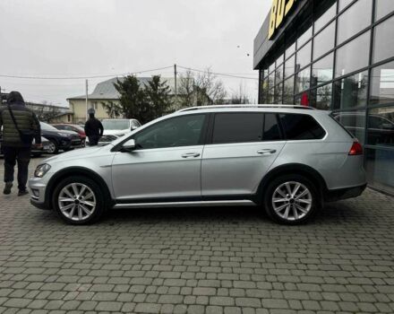 Сірий Фольксваген Гольф, об'ємом двигуна 1.8 л та пробігом 105 тис. км за 12700 $, фото 3 на Automoto.ua