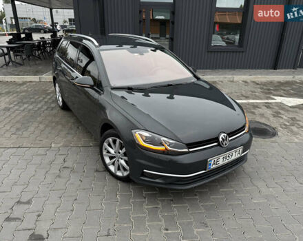 Серый Фольксваген Гольф, объемом двигателя 1.97 л и пробегом 328 тыс. км за 15600 $, фото 1 на Automoto.ua
