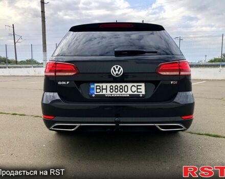 Серый Фольксваген Гольф, объемом двигателя 1.6 л и пробегом 295 тыс. км за 13500 $, фото 11 на Automoto.ua