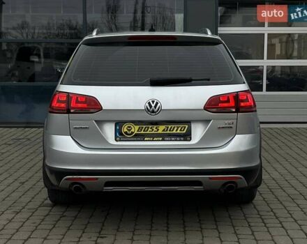 Серый Фольксваген Гольф, объемом двигателя 1.8 л и пробегом 105 тыс. км за 12700 $, фото 5 на Automoto.ua