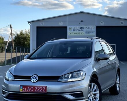 Серый Фольксваген Гольф, объемом двигателя 1.97 л и пробегом 178 тыс. км за 12800 $, фото 2 на Automoto.ua