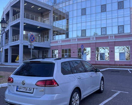 Сірий Фольксваген Гольф, об'ємом двигуна 1.8 л та пробігом 137 тис. км за 13500 $, фото 1 на Automoto.ua