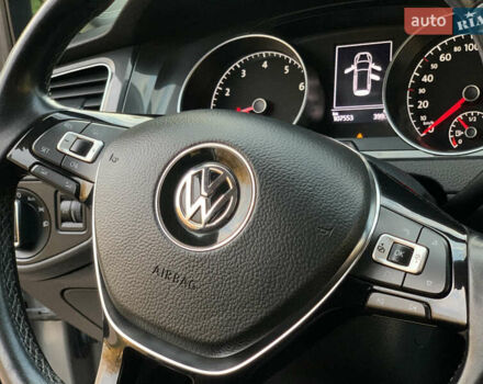 Фольксваген Гольф 2017 в Дрогобыче на Automoto.ua Серый Фольксваген Гольф, объемом двигателя 1.8 л и пробегом 108 тыс. км за 12500 $, фото 26 на Automoto.ua